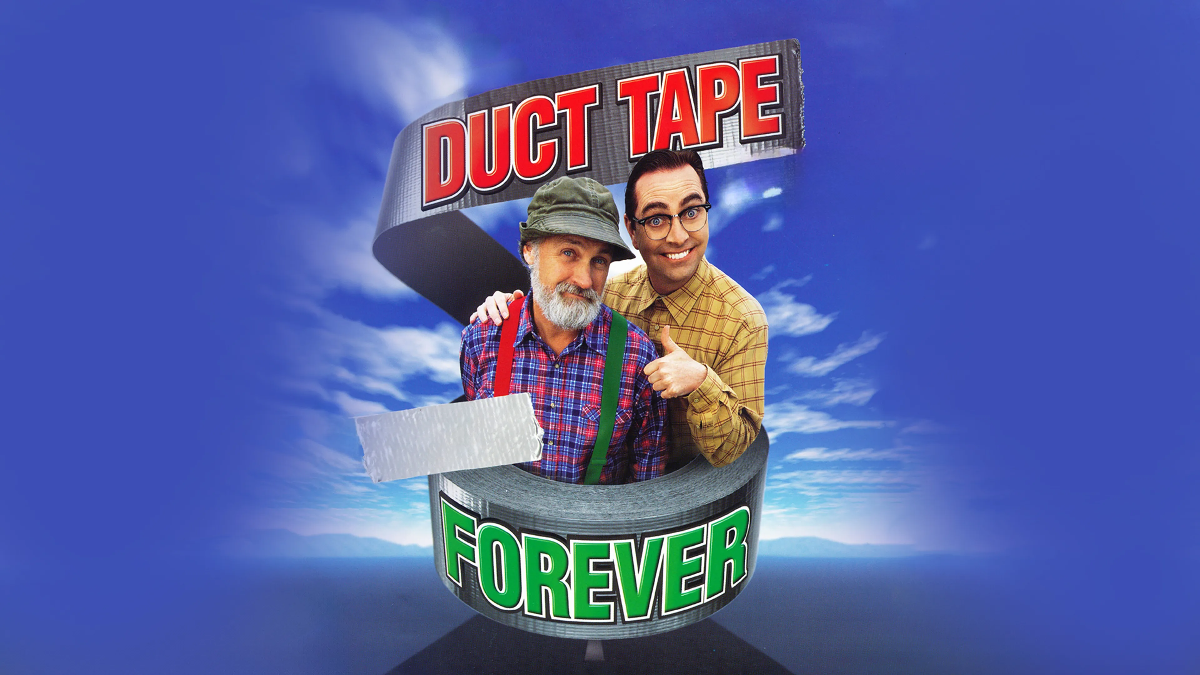 Duct Tape Forever poster